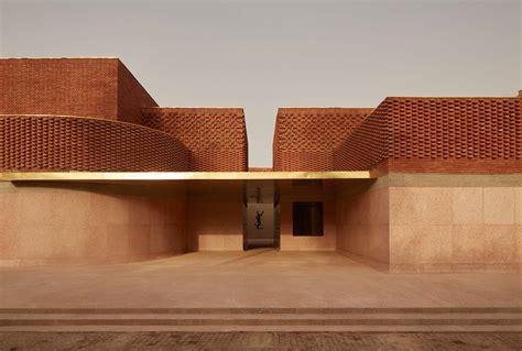 prix musée yves saint laurent marrakech
